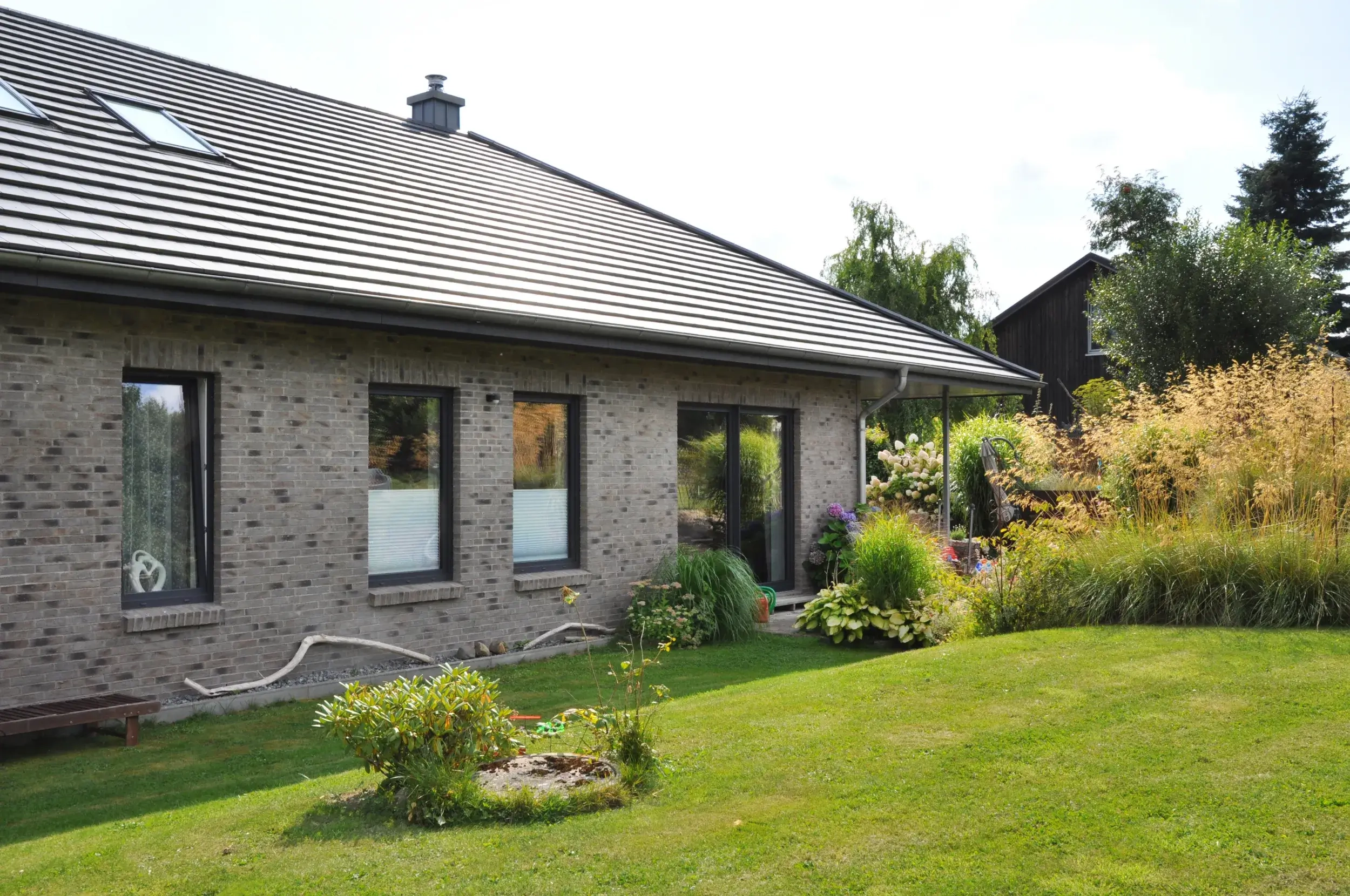 garanthaus Einfamilienhaus